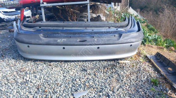 OPEL VECTRA B 1996 SONRASI ARKA TAMPON.OTO ERKAN ÜNYE