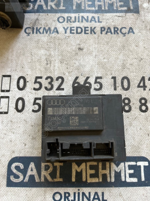 ÇIKMA AUDI A6 4F0 959 795E 4F0959795E KAPI KONTROL BEYNİ