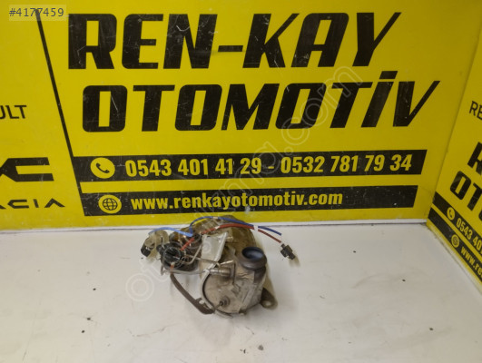 208A01380R RENAULT & DACİA 1.0 TCE KATALİZÖR ORJ ÇIKMA RENKAY