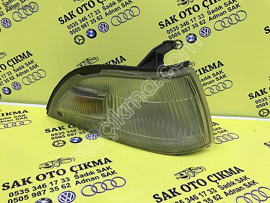 TOYOTA COROLLA SAĞ SİNYAL LAMBASI TAİWAN (AE92 KASA)