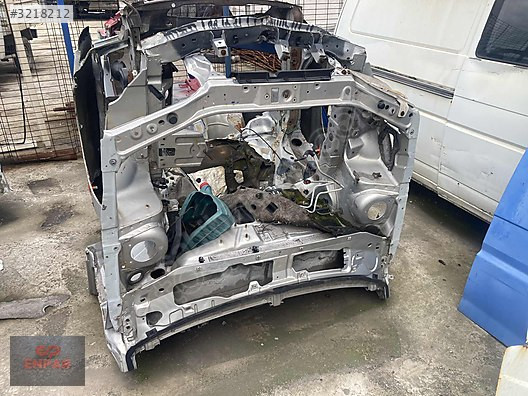 Fiat palio albea çıkma parça kesme ön panel komple çıkma