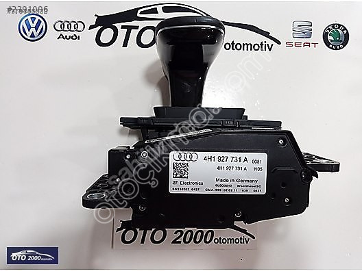 4H1927731A-4H1713041E A8 OTOMATİK VİTES KUTUSU (SÖKME)