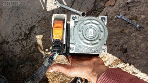 2024 PEUGEOT 2008 1.2 PURETECH ABS BEYNİ  HATASIZ ORJ ÇIKMA