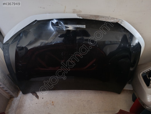 SEAT LEON ÖN KAPUT ORJINAL ÇIKMA