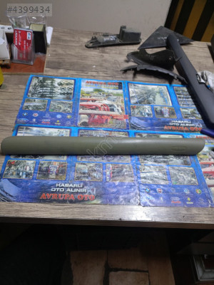 8200086384 Clio Talya kasa sağ torpido çıtası