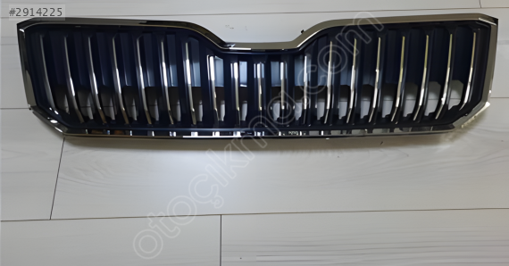 SKODA SUPER B 2015 USTU ON PANJUR YENI