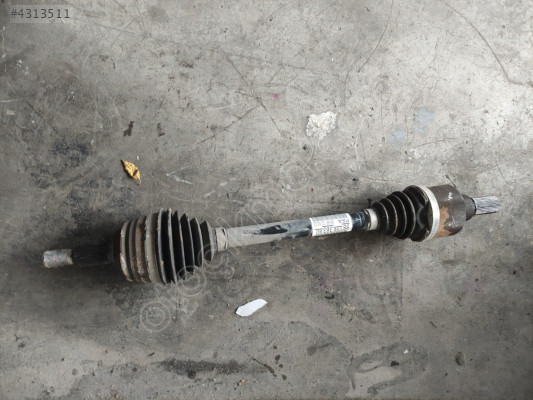 9815636380 Opel combo E Sol aks