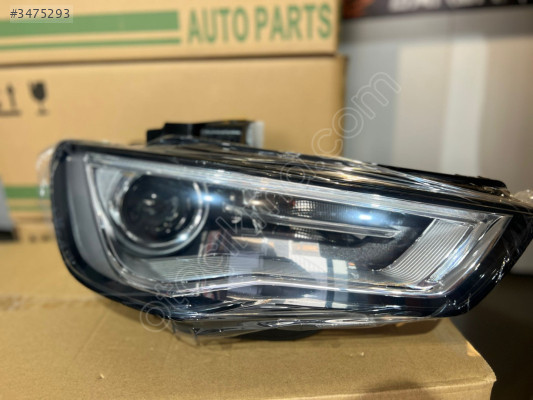 8V0941044C AUDİ A3 FULL DOLU SIFIR SAĞ XENON FAR