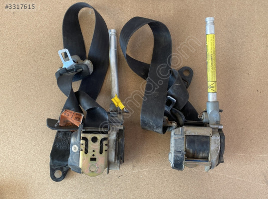 ALFA ROMEO 156 SAĞ SOL ÖN EMNİYET KEMERİ