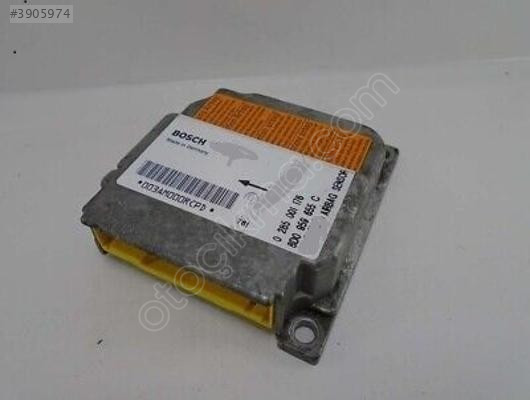 FIAT ULYSSE AİRBAG BEYNİ