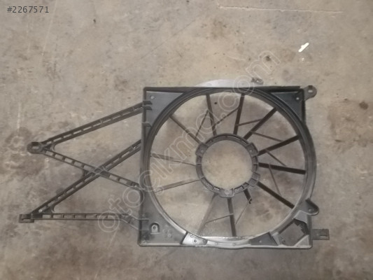 OPEL ASTRA G ÇIKMA FAN KASASI