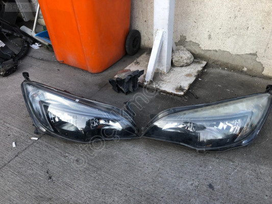 OPEL ASTRA J SAĞ-SOL FAR
