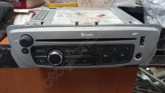 Fluence orjinal CD çalar 8200843556