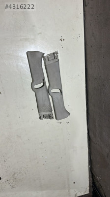 2015 FORD COURİER 1.5 DİZEL EMNİYET KEMER BAKALİTİ AD