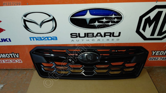 subaru xv ön panjur