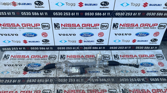 TOGG T10X DİREKSİYON KUTUSU ORJİNAL ÇIKMA YEDEK PARÇA
