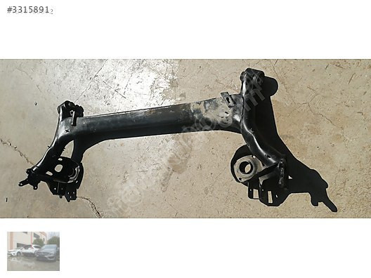 2007 VOLKSWAGEN POLO ARKA DINGIL ÜNALLAR OTO YEDEK PARÇA DA