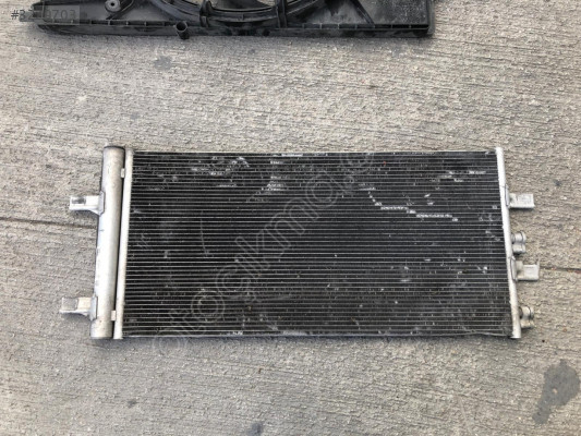 MİNİ COOPER F55 F56 F57 S CLUBMAN KLİMA RADYATÖRÜ 9271204