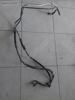 PEUGEOT 206 KLİMA BORULARI