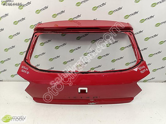 SEAT IBIZA 2018- BAGAJ KAPAĞI 6F0827023E