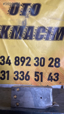 Mercedes B Serisi w246 İçin Çıkma Arka Tampon Demiri