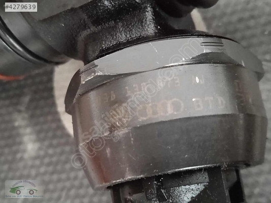 VW AUDİ SKODA 1.9TDI AVF-ATD-BHP-AVB ÇIKMA ENJEKTÖR 038130073AJ