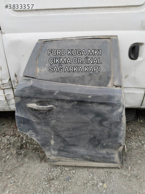 FORD KUGA ÇIKMA ORJİNAL DOLU SAĞ ARKA KAPI 2009-2012