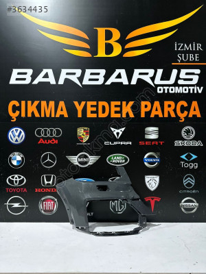 Audi Q2 Modeli İçin Sağ Arka Tampon - Oto Çıkma Parçaları