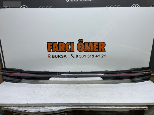 MG HS 24-26 BAGAJ ORTA STOP SIFIR