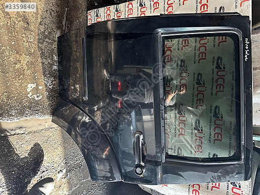 DODGE NİTRO SOL ARKA KAPI ÜÇEL OTO ÇIKMA BURSA