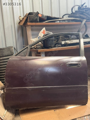 MAZDA 626 SOL ÖN KAPI 0551 184 82 30