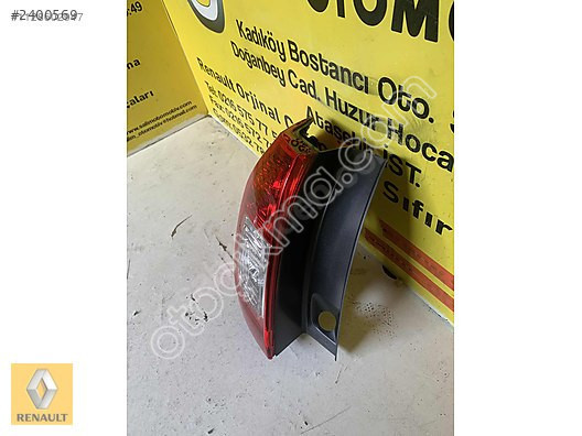 DACIA LOGAN MCV SOL STOP SIFIR CIKMA ORJINAL VE DİĞER PARC
