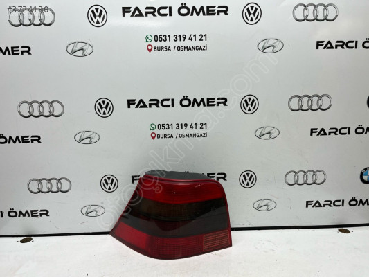 VOLKSWAGEN GOLF 4 SOL ARKA STOP ORJİNAL