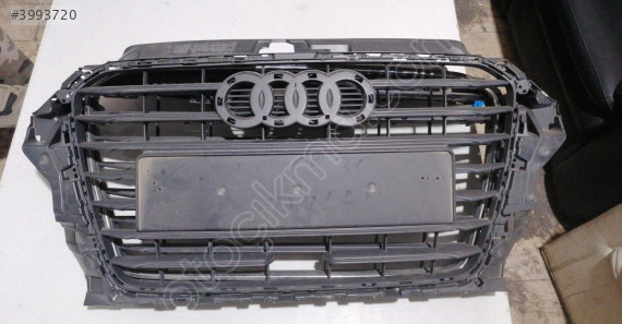 AUDİ A3 ÖN PANJUR 8V5 853  651 ÇIKMA ORJİNAL