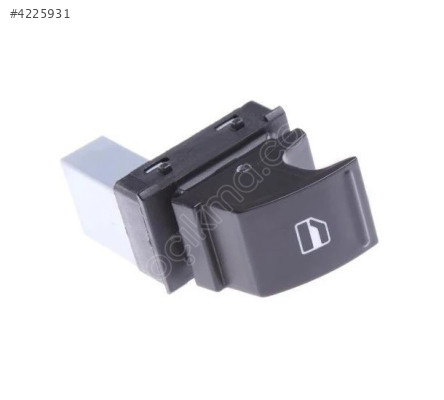 VOLKSWAGEN CAM AÇMA DÜĞMESİ GOLF5 04-10 7L6959855B