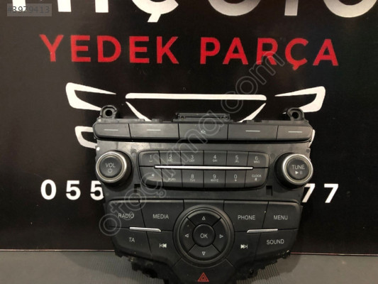 FORD FOCUS RADYO KONTROL DÜĞMESİ ORJİNAL