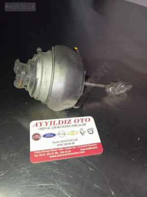 FORD FOCUS 3 TURBO VESKİYETİ 809278-0001