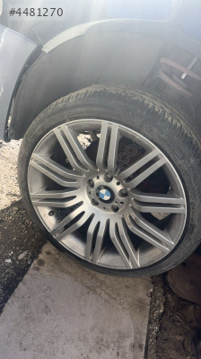 BMW E39 JANT LASTİK TAKIM