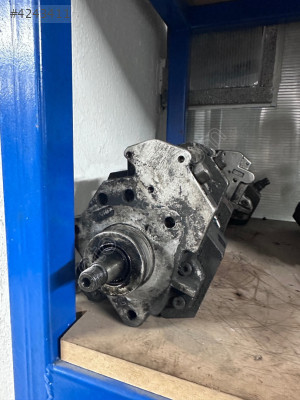 Master 2 2.5 mazot pompası