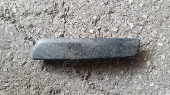 Renault Clio 3 Hb Arka Tampon Bandı