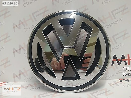 VW TİGUAN ON PANJUR AMBLEM LOGOSU 1K5853600A