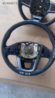 KİA RİO ÇIKMA DİREKSİYON SİMİDİ ASEL OTO
