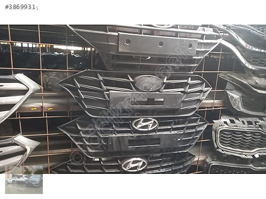 Hyundai i20 Panjur Parçası - Ünallar Oto Yedek Parça