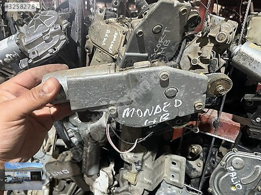 OTO CEMDEN ÇIKMA FORD MONDEO ARKA SİLECEK MOTORU