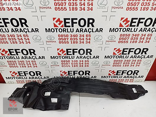 TOYOTA HİLUX SIFIR SAĞ DAVLUMBAZ 16-18 OEM NO: 53805-0K150