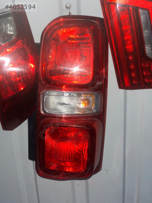 OPEL ZAFİRA SAĞ ARKA STOP LAMBASI
