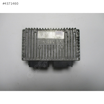 Citroen Xsara Picasso Şanzıman Beyni S118047513B 9649759180