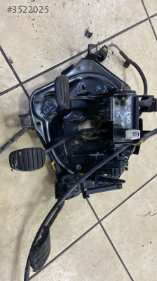 RENAULT CLİO 2 ELEKTRİKLİ PEDAL SETİ