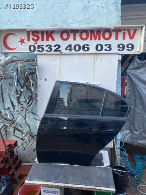 bmw e90 3 kasa sol arka kapı çıkma orjinal