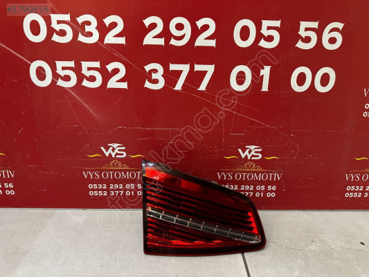2015-2019 Volkswagen Passat B8 Highline Led Sol İç Stop 3G5945307